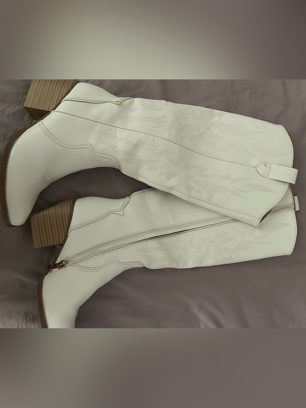 Dream Pairs Nude/Tan Slip-On Shoe
